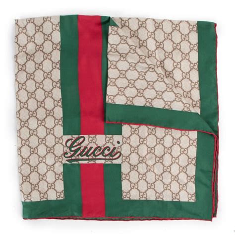 how much is a gucci silk scarf|original gucci silk scarf.